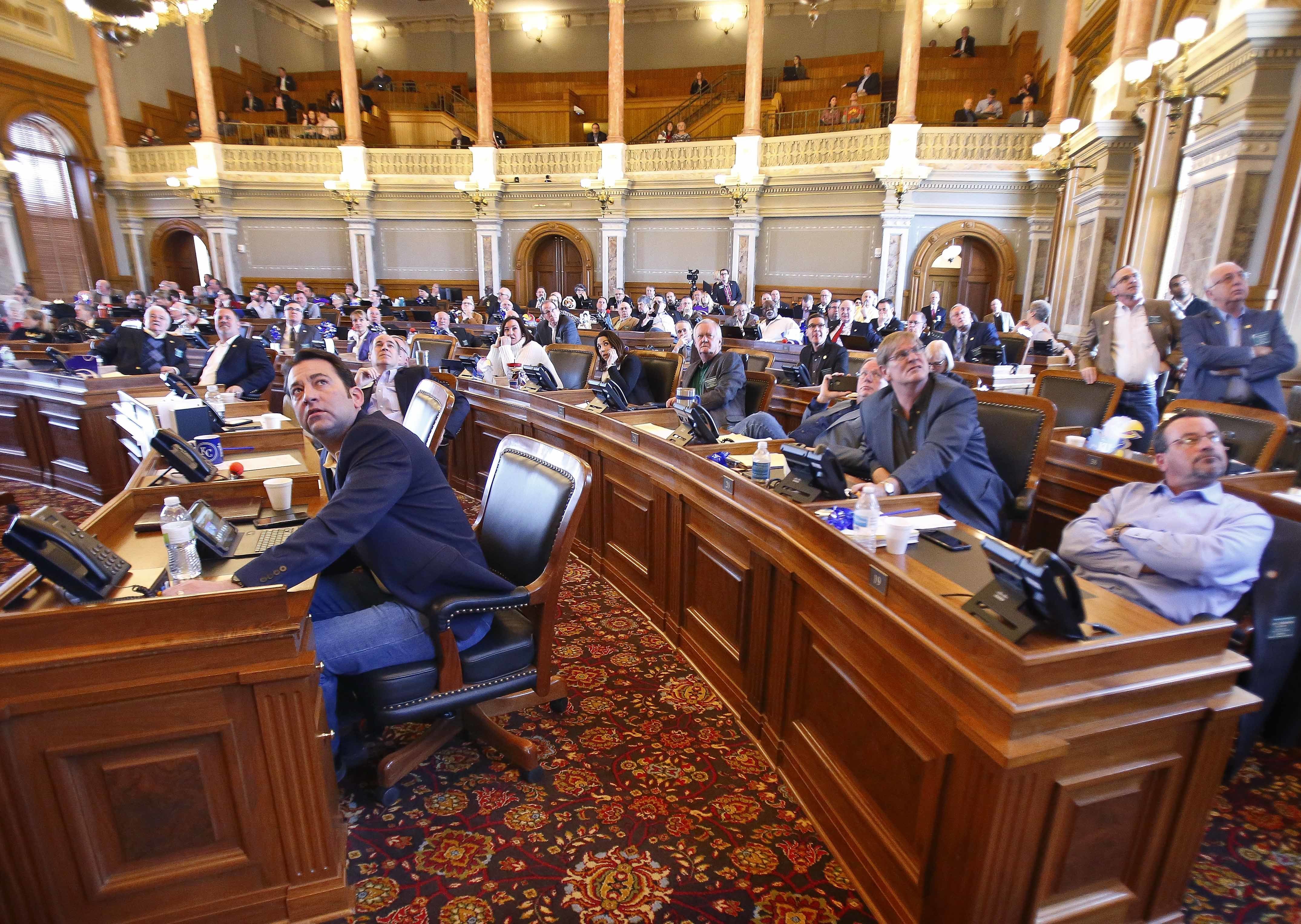 Kansas Legislature sends school finance bill to governor after ...